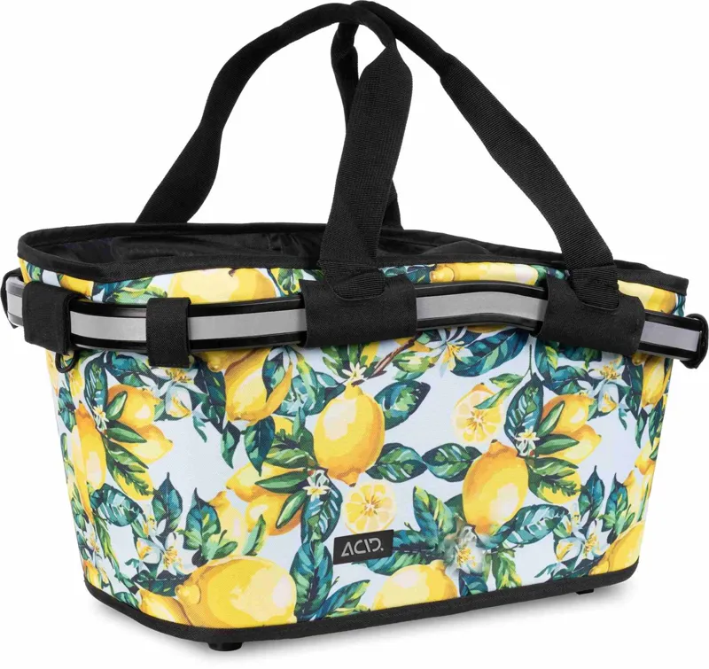 Acid Carrier Basket City 20 Rilink in YELLOW